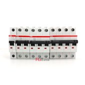 ABB S200系列微型断路器 S201-C80