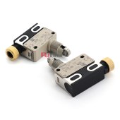 OMRON 欧姆龙 小型密封开关 D4E-2C21N