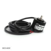 OMRON 欧姆龙 旋转编码器 E6C3-CWZ3EH 1800P/R 2M