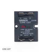 OMRON 欧姆龙 固态继电器 G3NE-205TL DC12