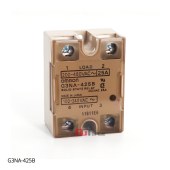 OMRON 欧姆龙 固态继电器 G3NA-210B AC200-240 BY OMZ