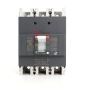 ABB Formula塑壳断路器 A2C250 TMF125/1250 FF 3P