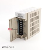 OMRON 欧姆龙 PLC 可编程控制器 C200HW-PA204R