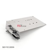 OMRON 欧姆龙 电源用DIN导轨快速安装底座 S82Y-FSC050DIN