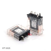 OMRON 欧姆龙 I/O继电器 G7T-1122S AC110/120