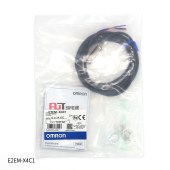 OMRON 欧姆龙 长距离接近传感器 E2EM-X15C2 5M  BY OMS