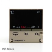 OMRON 欧姆龙 数位温度控制器 E5CS-Q1GU-W AC100-240