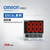 OMRON 欧姆龙 温控器 E5CSL-RP AC100-240