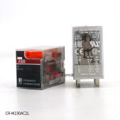 ABB CR-M系列接触器式中间继电器 CR-M024DC4L