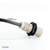 OMRON 欧姆龙 接近传感器 E2F-X1R5E1 2M BY OMS