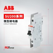 ABB SU200系列微型断路器 SU202M-C2