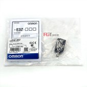 OMRON 欧姆龙 放大器内置型激光光电传感器 E3Z-LL81-M3J 0.3M