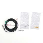 OMRON 欧姆龙 放大器内置型光电传感器 E3T-FL22 2M