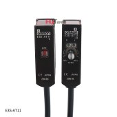 OMRON 欧姆龙 放大器内置型光电传感器E3S-LS10XB4 2M