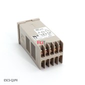 OMRON 欧姆龙 数位温度控制器 E5CS-Q1GU-W AC100-240
