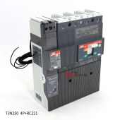 ABB Tmax塑壳断路器 T1N160 TMD63/630 FFC 3P