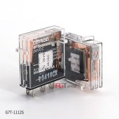 OMRON 欧姆龙 I/O继电器 G7T-1122S AC110/120