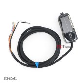 OMRON 欧姆龙 智能传感器 激光CMOS型 ZX2-LD100L-3 0.5M