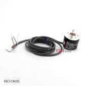 OMRON 欧姆龙 旋转编码器 E6C2-CWZ1X 2000P/R 2M BY OMS