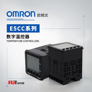 OMRON 欧姆龙 数字温控器 E5CC-QX2ASM-800