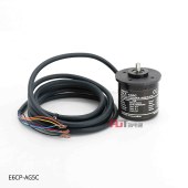 OMRON 欧姆龙 旋转编码器 E6CP-AG5C 256 5M
