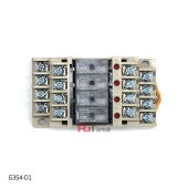 OMRON 欧姆龙 终端SSR继电器 G3S4-D1 DC24