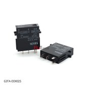 OMRON 欧姆龙 I/O固态继电器 G3TA-ODX02S DC24