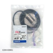 OMRON 欧姆龙 长距离接近传感器 E2EM-X15C2 5M  BY OMS