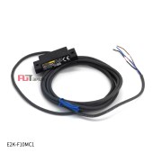 OMRON 欧姆龙 扁平型接近传感器 E2K-F10MC1 2M