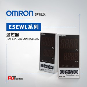 OMRON 欧姆龙 温控器 E5EWL-R1P AC100-240