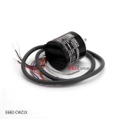 OMRON 欧姆龙 旋转编码器 E6B2-CWZ6C 1000P/R 2M BY OMS