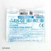 OMRON 欧姆龙 接近传感器 E2S-Q21 2M BY OMS