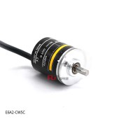 OMRON 欧姆龙 旋转编码器 E6A2-CS3C 100P/R 2M