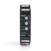 OMRON 欧姆龙 单相过欠电流继电器 K8AK-AW2 24VAC/DC
