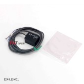 OMRON 欧姆龙 扁平型接近传感器 E2K-F10MC1 2M