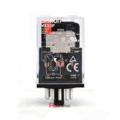 OMRON 欧姆龙 小型功率继电器 MKS3PN AC220 BY OMZ/C