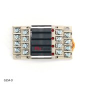 OMRON 欧姆龙 终端SSR继电器 G3S4-D1 DC24