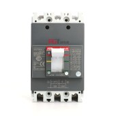 ABB Formula塑壳断路器 A1C125 TMF63/630 FF 3P