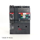 ABB Tmax塑壳断路器 T1B160 TMD25/500 FFC 4P