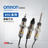 OMRON 欧姆龙 接触开关 D5C-1DP0