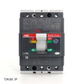 ABB Tmax塑壳断路器 T1N160 TMD63/630 FFC 3P