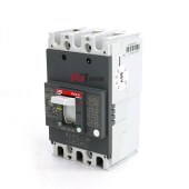 ABB Formula塑壳断路器 A1B125 TMF100/1000 FF 4P+RCD