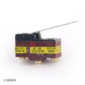 OMRON 欧姆龙 一般用基本开关 X-10GD-B