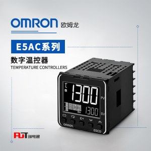 OMRON 欧姆龙 数字温控器 E5CD-RX2DDM-800