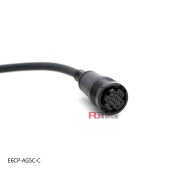 OMRON 欧姆龙 旋转编码器 E6CP-AG5C 256 5M