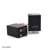 OMRON 欧姆龙 固态继电器 G3H-203SN DC5-24