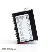 OMRON 欧姆龙 数字温控器 E5EC-CR2ASM-800