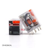 ABB CR-M系列接触器式中间继电器 CR-M024DC4L