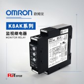 OMRON 欧姆龙 热敏电机保护继电器 K8AK-TS1 24VAC/DC
