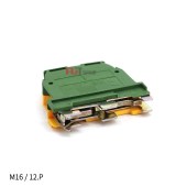 泰科 接线端子 M16/12.P